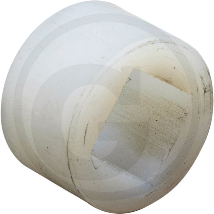 Kunststof lager binnen-Ø: 21 mm buiten-Ø: 41 mm lengte: 25 mm - ng plus 3
