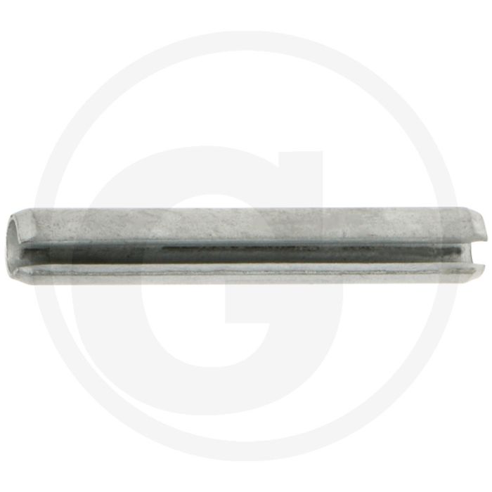 Charnière à ressort 6 x 36 mm - type : divers