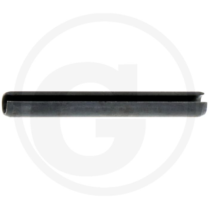Charnière à ressort 6 x 45 mm - divers types