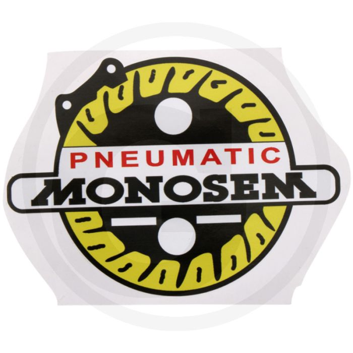 Sticker pnu (zelfklevend) - type: pnu