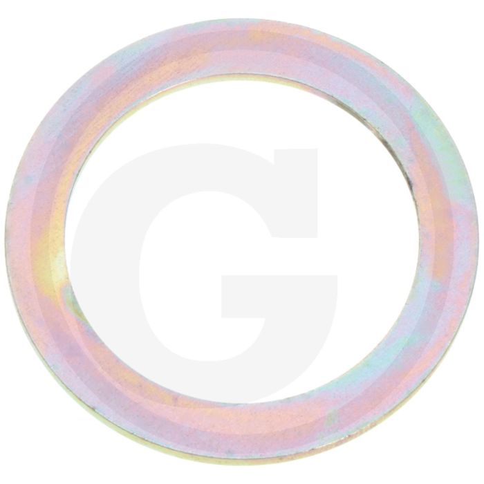 Disque 33,5 x 45 x 2 mm - monosem pièces diverses