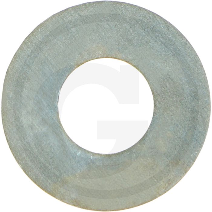 Vlakke sluitringen 13 x 27 x 2 mm - afmetingen: 13x27x2 mm