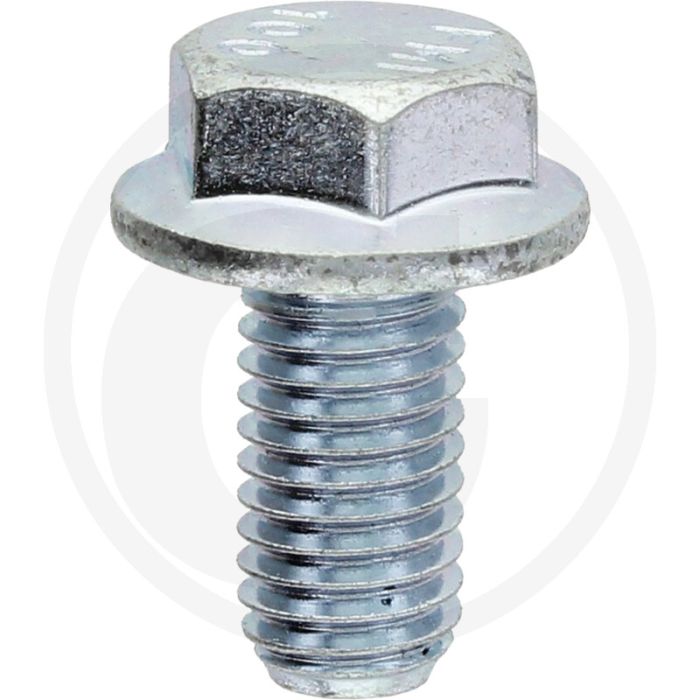 Flensbout 10 x 20 mm voor pöttinger zaaitechniek