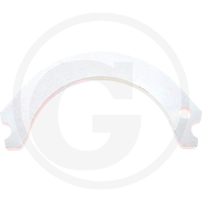 Beugel - type: rapid a, dikte 12mm, afmetingen 195 x 96,5