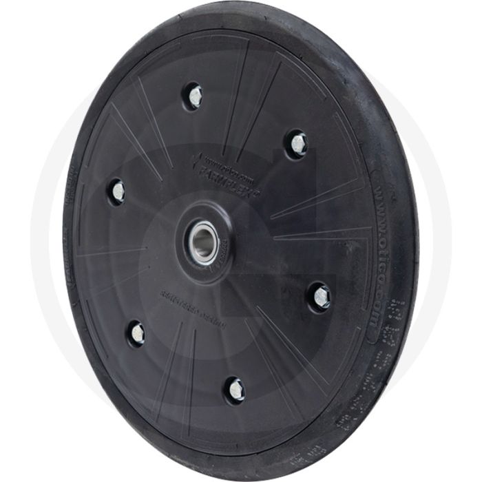 Roue Farmflex complète 310 x 25 pas