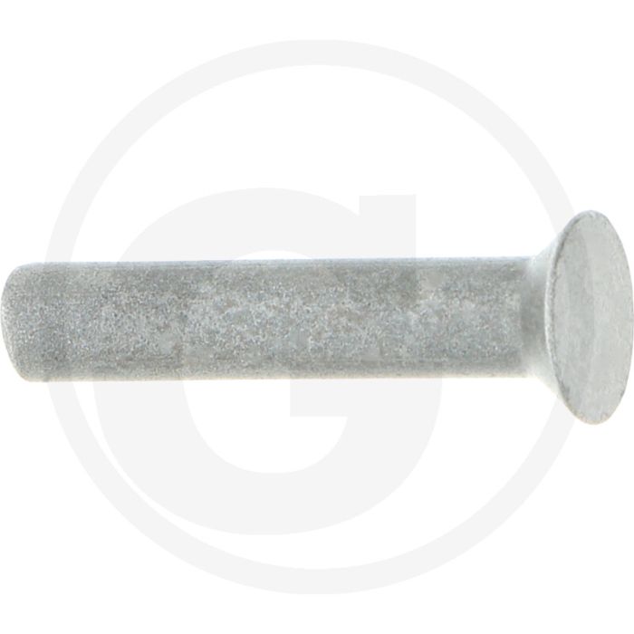 Senkniet für Blechschere - Ø 6mm