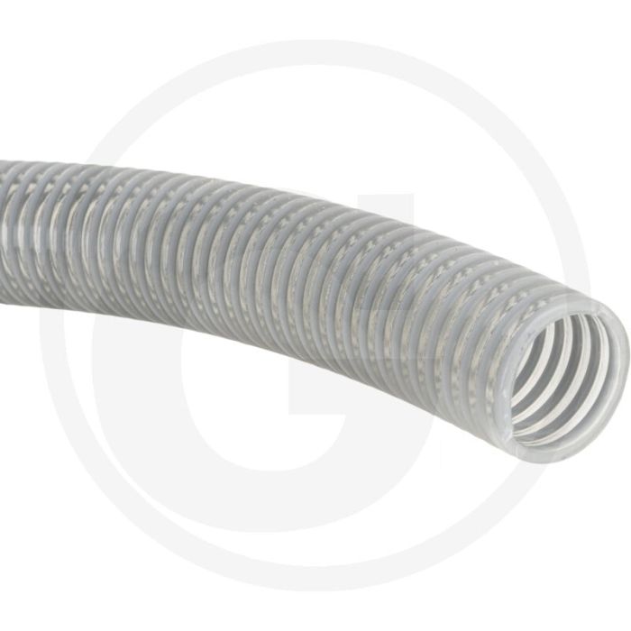 Pvc-spiraalslang 35,5mm buiten-Ø, 30mm binnen-Ø, diverse type Pvc-spiraalslang 35,5mm buiten-Ø, 30mm binnen-Ø, diverse type