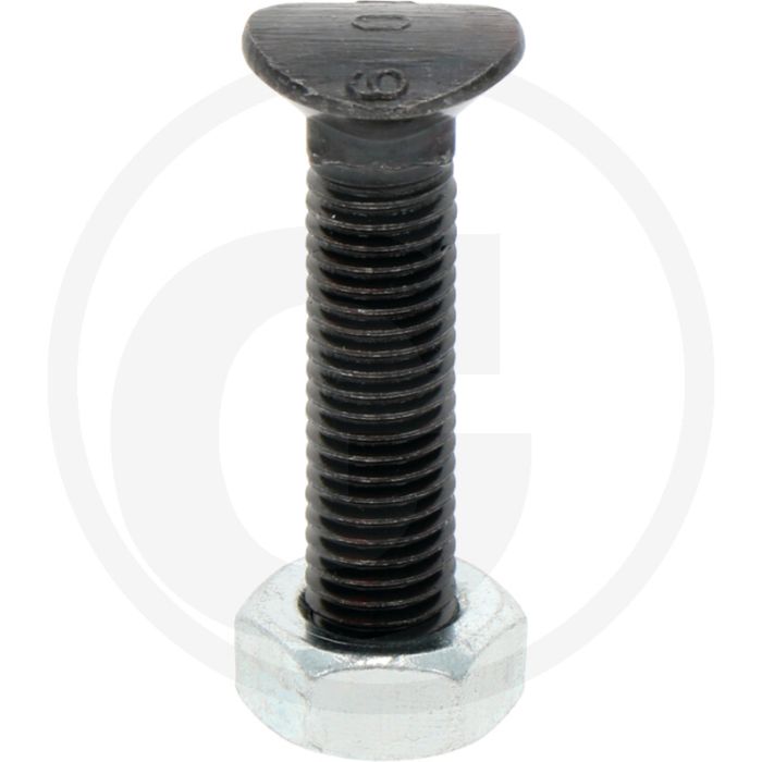 Planeetbouten vpe 25 - m10 x 45, 10.9