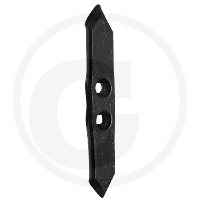 Beitel - afmetingen: 270 x 40 x 15 mm