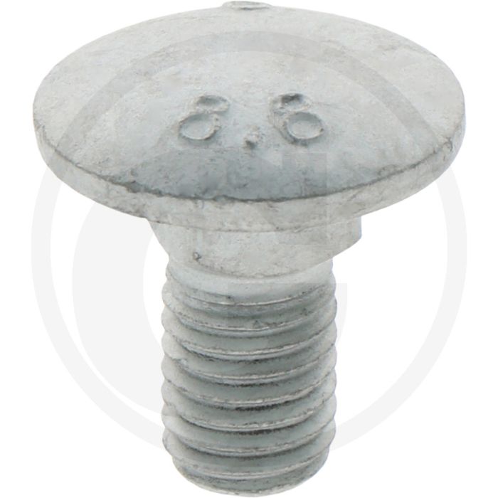 Lemken slotbout - m10 x 1,5, 20mm, 8.8 kwaliteitsklasse