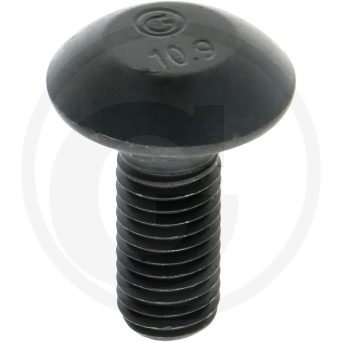Boulon d'arrêt m12 x 30, 10.9 - longueur : 30mm