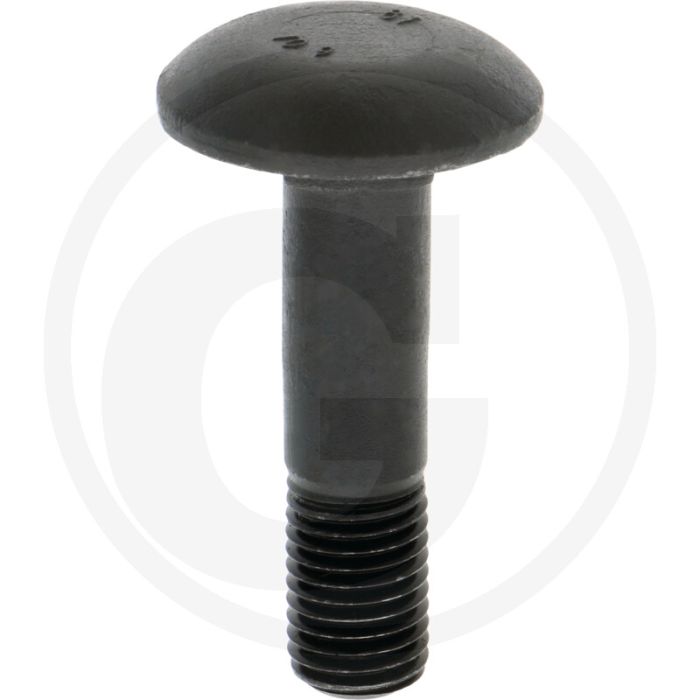 Bout met vierkant m16 x 65 - kwaliteitsklasse 10,9