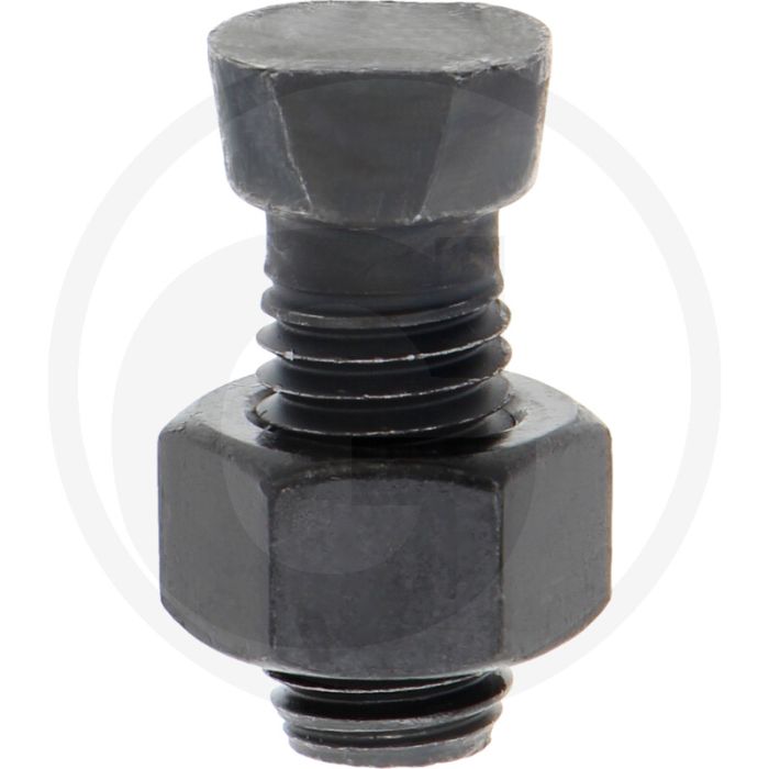 Kverneland conische bout m12 x 34 mm - lengte 34mm