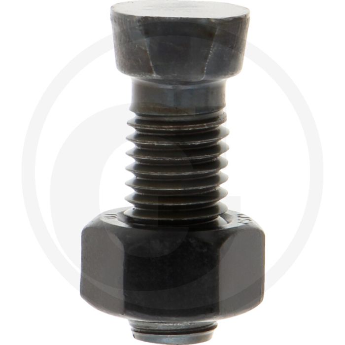 Kverneland conische bout m12 x 38 mm - lengte 38mm