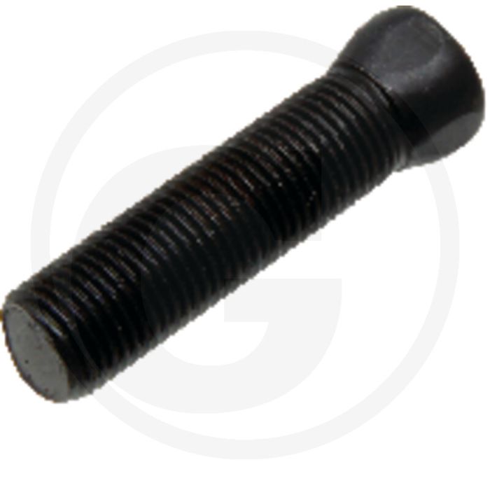 Ploegbout m12x50-10.9 zonder moer - kwaliteitsklasse: 10,9