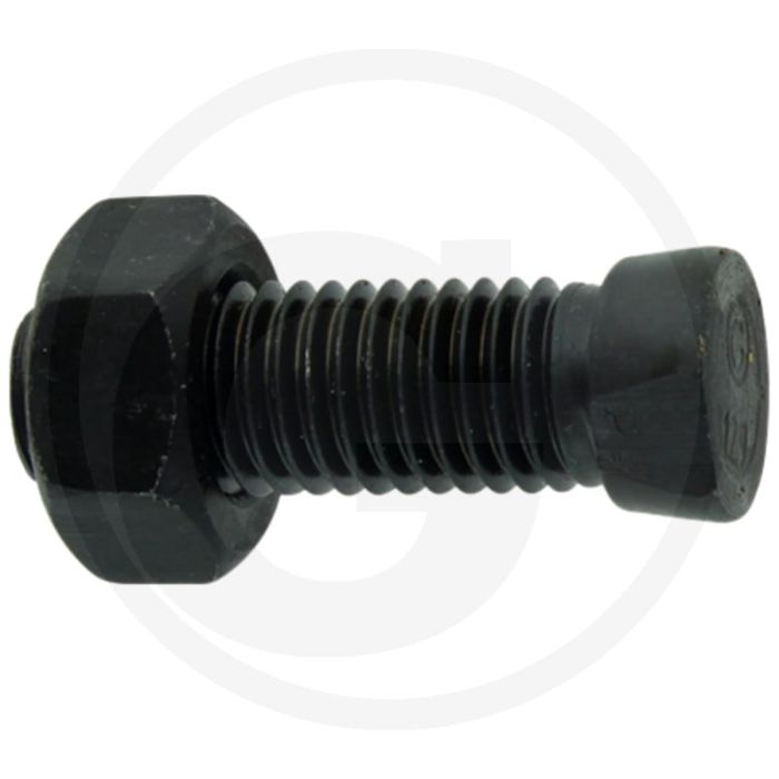 Ploegbout kwaliteitsklasse: 12,9 - lengte: 45mm - draad: m14 x 2 - kopvorm: conus