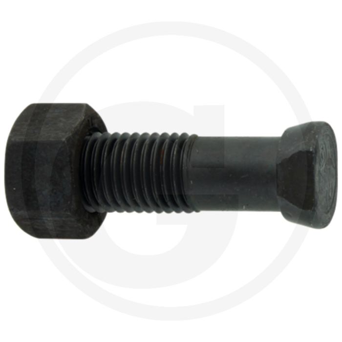 Ploegbout - kwaliteitsklasse: 10,9, lengte: 55mm, draad: m16x2, kopvorm: conus