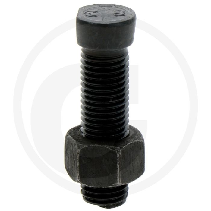 Ploegbout kwaliteitsklasse: 12,9 lengte: 65mm draad: m16x2 kopvorm: conus