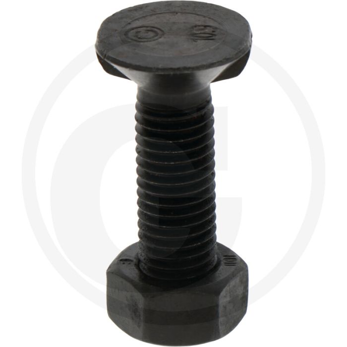 Blister ploegbout m12x45-10,9 vpe12 - kwaliteitsklasse: 10,9
