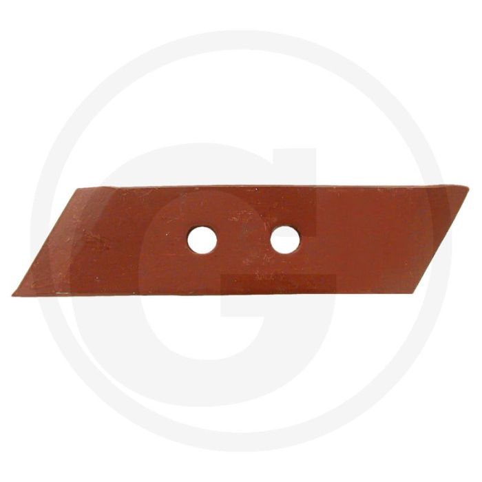 Schaarpunt links, 60 mm breed, 225 mm lang, gatafstand: 45 mm - passend voor 35-27 uf, 35-30 uf, 35-35 uf, 40-35 uf, 35-26 w