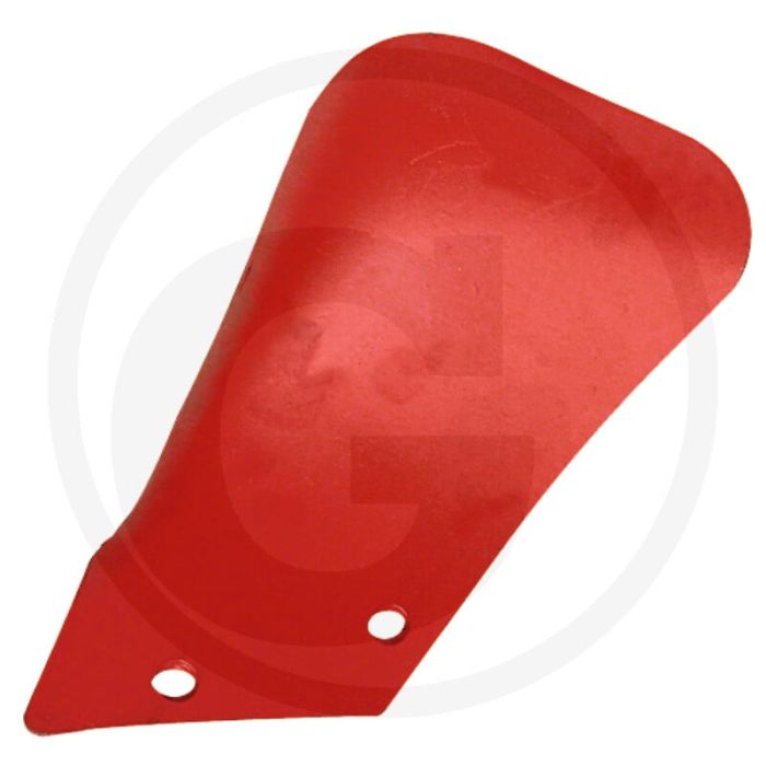 Mestinlegger-rister inclusief bouten, links - 2 x 18012351412 bouten met moer