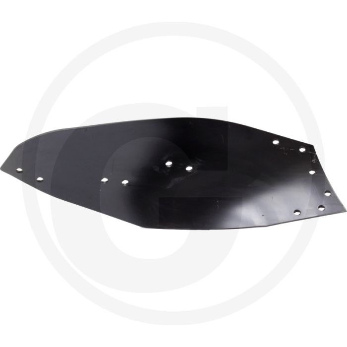 Rister-achterstuk rechts voor wxl430 met 12 x 18012351410 bouten