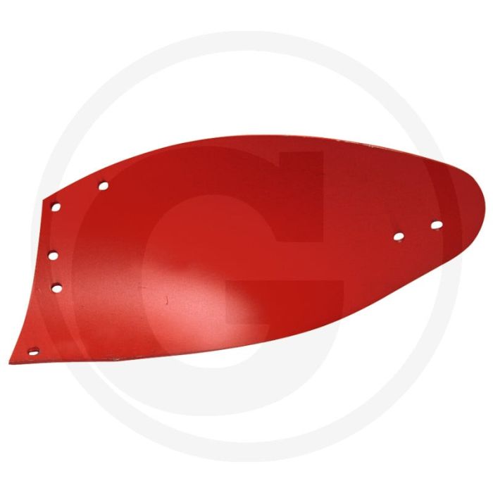 Rister-achterstuk inclusief bouten, rechts - 2 x 18012351410 3 x 1801235hu10
