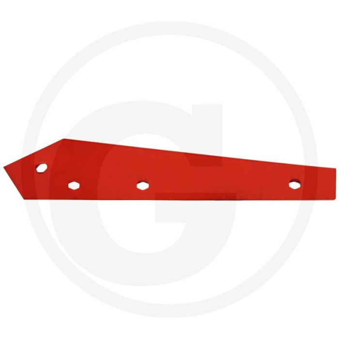 Risterstrip incl. bouten voor wst430 - 2 x 1801235hu10