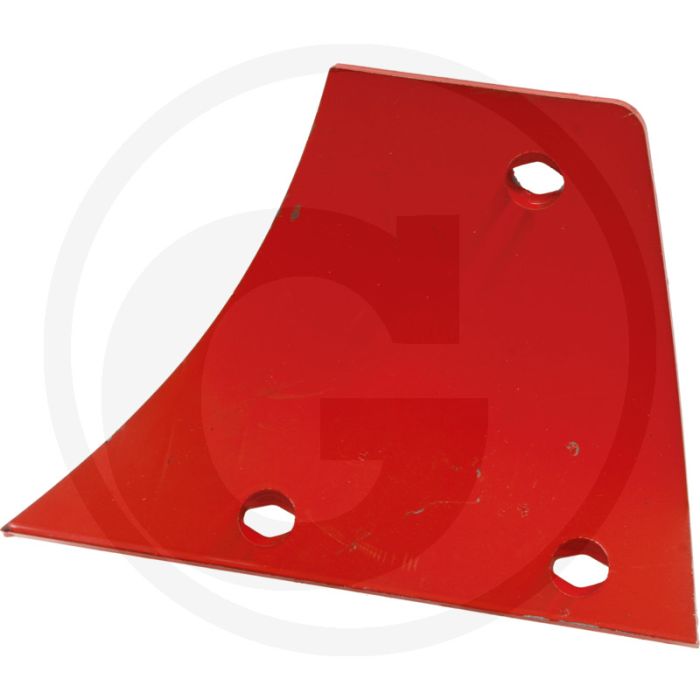Rister-voorstuk links voor wst430 met 3 x 18012351410 bouten