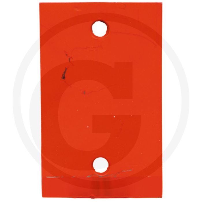 Geleideplaat - passend voor lichaam: nl460, un350, un400, un430, ust400, wl430, wst430, wx400, wxh400, wxl430, wy400