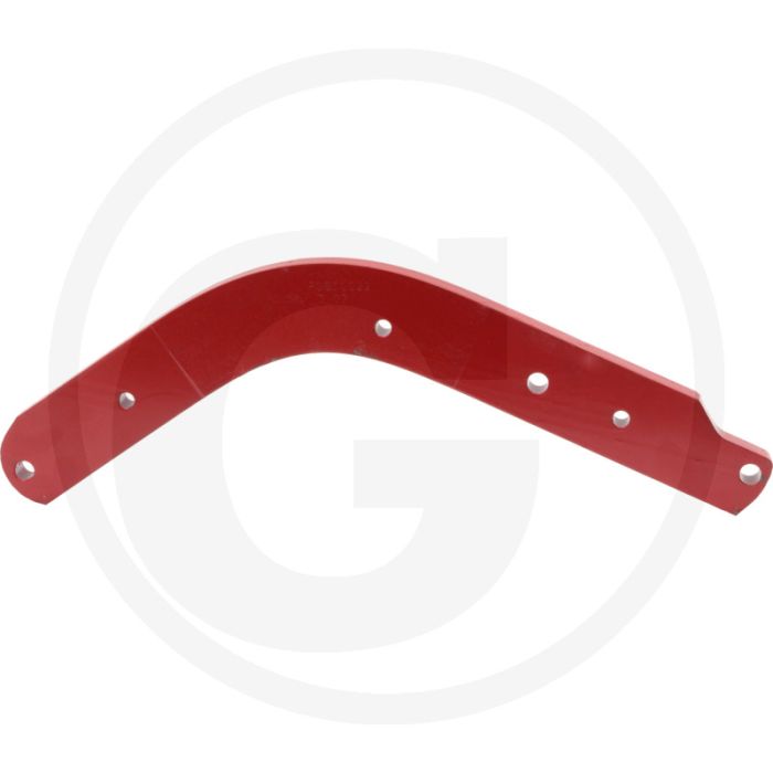 Steel ploeglichaam rh76 - 12 inch breed