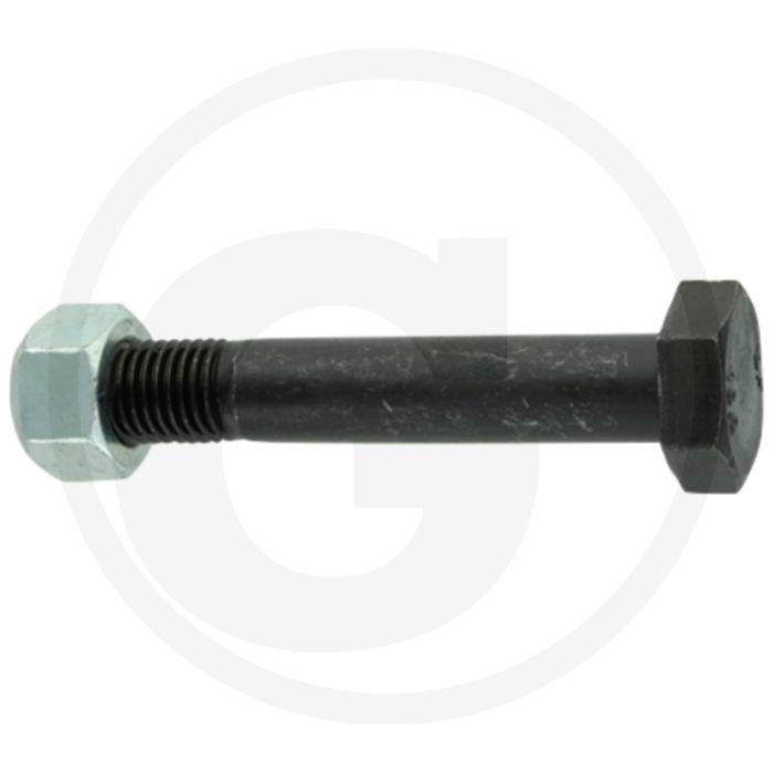 Bout met moer 16 x 100 - 10.9 sw24 Ø d 16mm