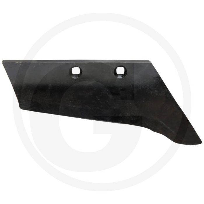 Voorschaar links 230 mm afmetingen