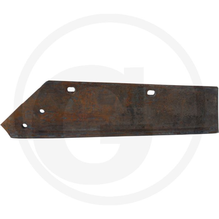 Demblon beitel links, prv 16 '', zonder ci, dikte 10 mm, nieuw gatenpatroon - 10 mm dikte