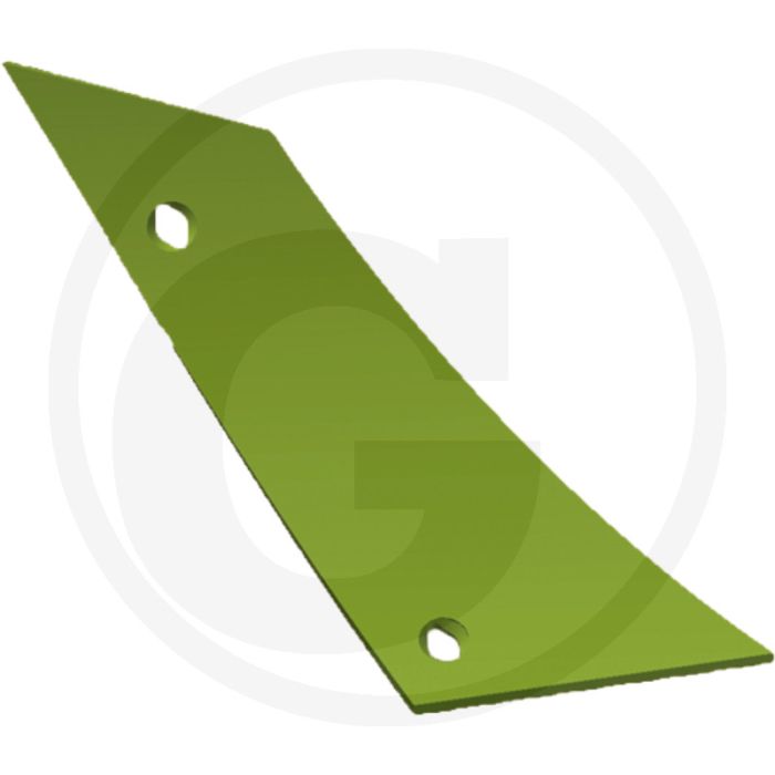 Rister-voorstuk nr. 1 - tip voor montage: ploegscharen en risters