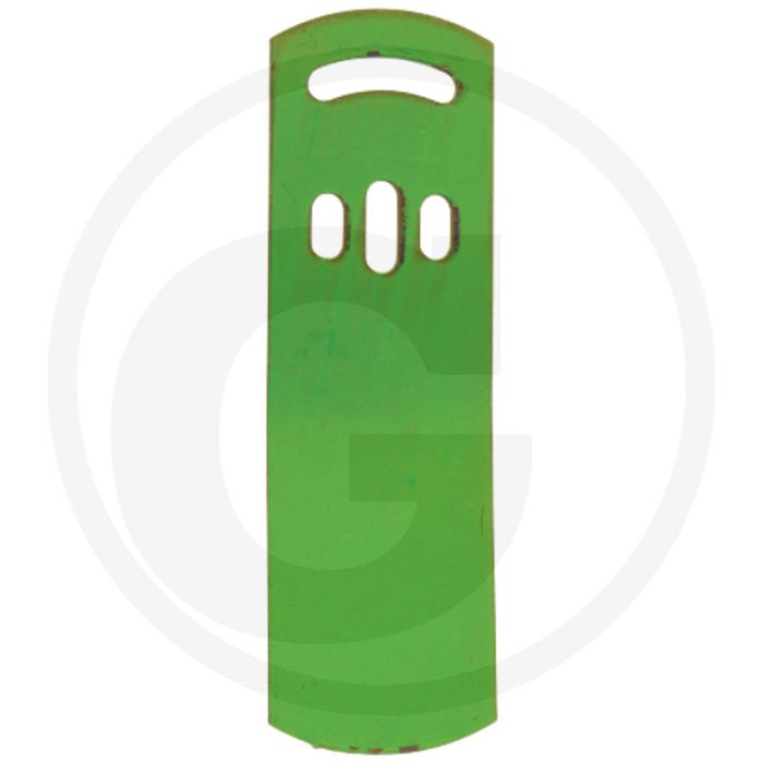 Rister-verlenging links - lengte 30 cm