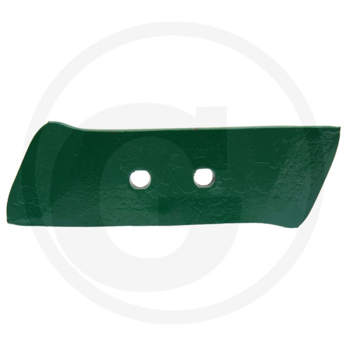 Schaarpunt links - passende bouten: 2x m12 x 34