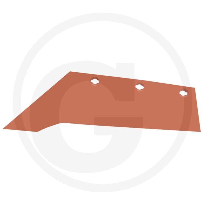 Snavelschaar links - passende bouten: 3 x 18012351410