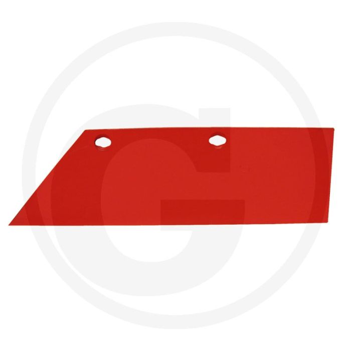 Schaarmes inclusief bouten, rechts - 2 x 18012351410 inclusief bouten met moer