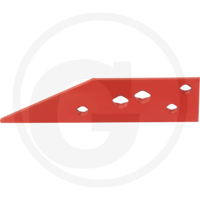 Zoolijzer incl. bouten - 3 x 18012351410 + 2 x 18016801410