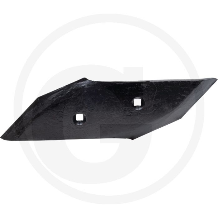 Schaarpunt rechts, 120 x 15 mm - passende bouten: 2x 1801450810