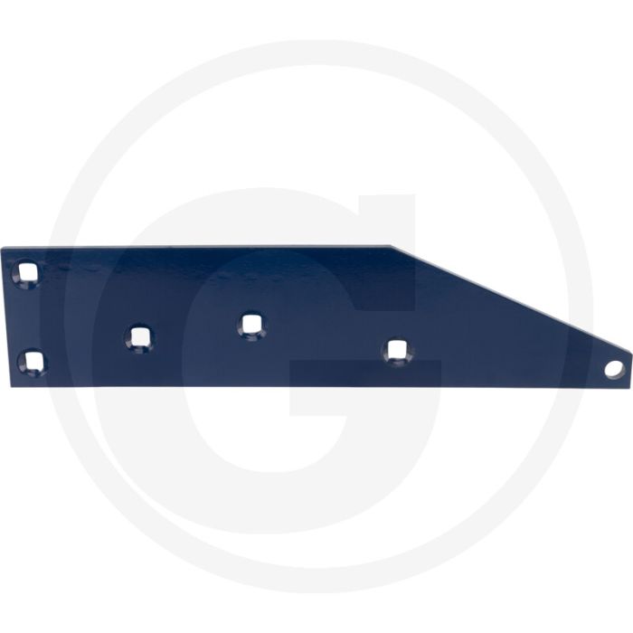 Frank zoolijzer links, kort - afmetingen: 264mm