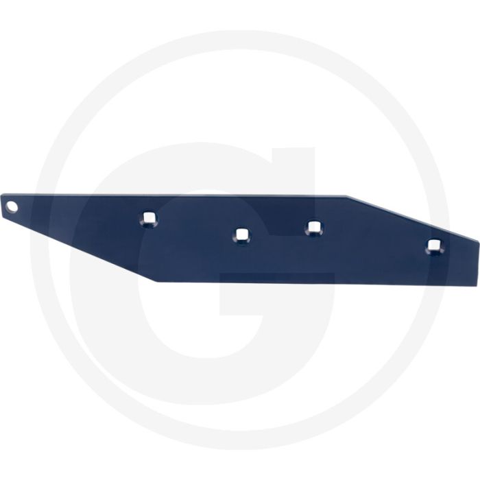 Frank zoolijzer links, lang - afmetingen: 454 mm