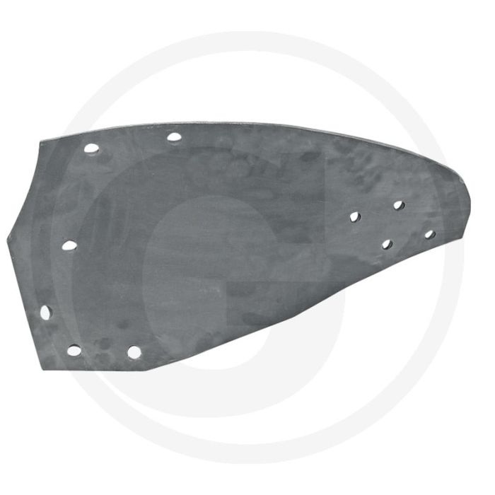 Rister-achterstuk 12", 14", 16” inclusief bouten, links - 10 x 1801230hu10