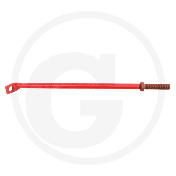 Bande à droite et à gauche, longueur : 565 mm, convient pour corps : no. 12, 15, 19