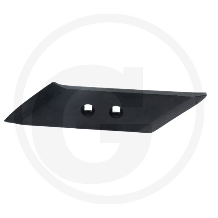 Schaarpunt rechts, 80 x 15 mm - passende bouten: 2 x 1801245810