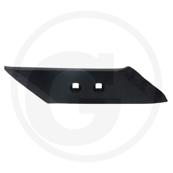 Schaarpunt links, 80 x 15 mm - passende bouten: 2 x 1801245810