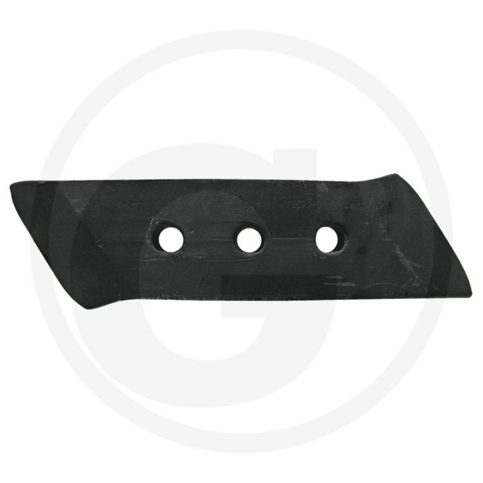 Schaarpunt inclusief bouten, links (3-gaats) - 2 x 1801239gb inclusief bouten met moer