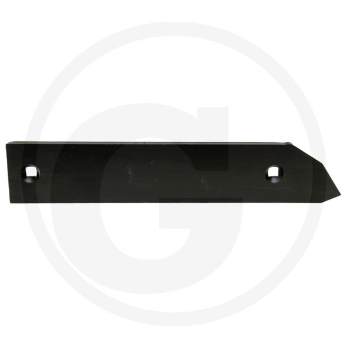 Zoolijzer links, 2-gaats - passende bouten: 2x 1801240gb10