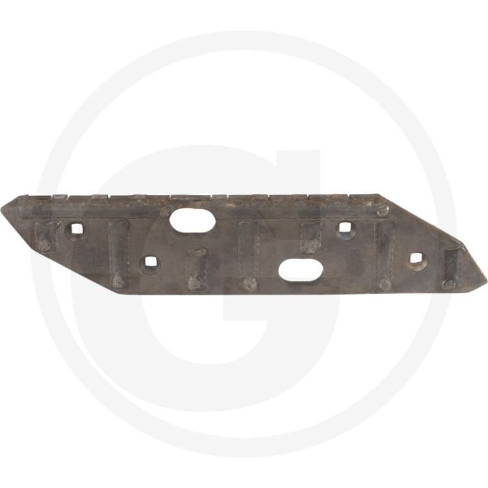 Heavy duty zoolijzer links, 600 x 120 mm - passend voor gregoire besson Heavy duty zoolijzer links, 600 x 120 mm - passend voor gregoire besson